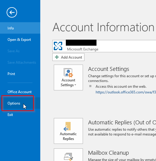 add email signature on outlook
